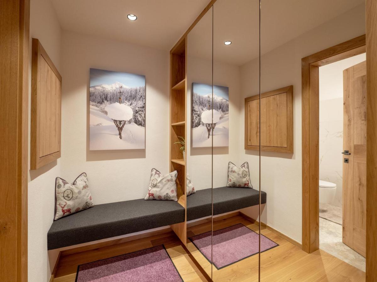 Luxusappartement Alpenliebe Oberndorf in Tirol Exterior foto