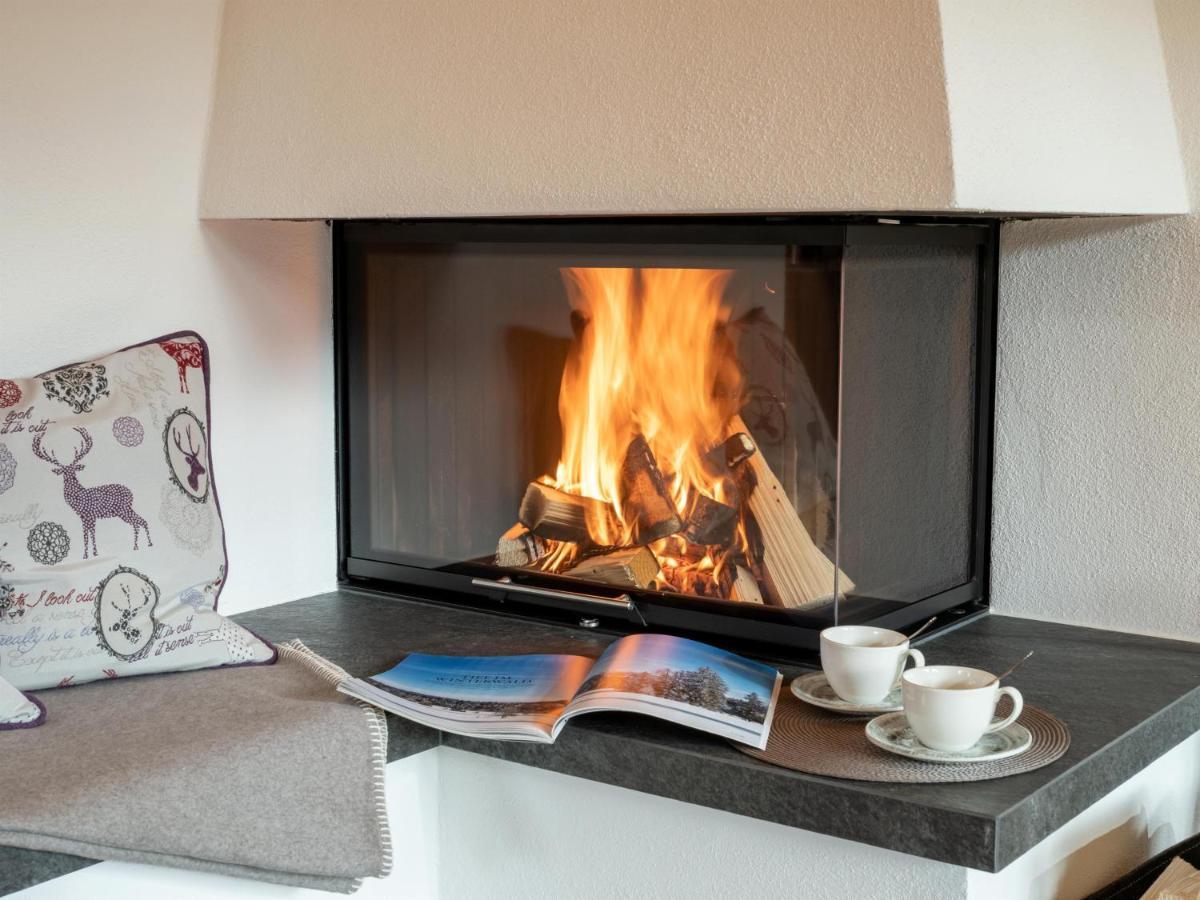 Luxusappartement Alpenliebe Oberndorf in Tirol Exterior foto